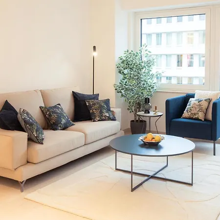 Hamilius Center By Rentaroo Appartement Luxemburg