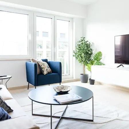 Appartement Hamilius Center By Rentaroo *