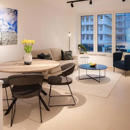 Appartement Hamilius Center By Rentaroo Luxemburg