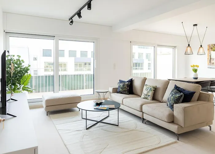 Appartement Hamilius Center By Rentaroo *