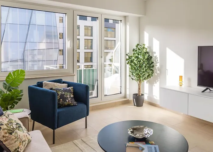 Appartement Hamilius Center By Rentaroo *