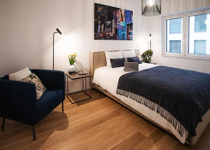 Hamilius Center By Rentaroo Appartement Luxemburg