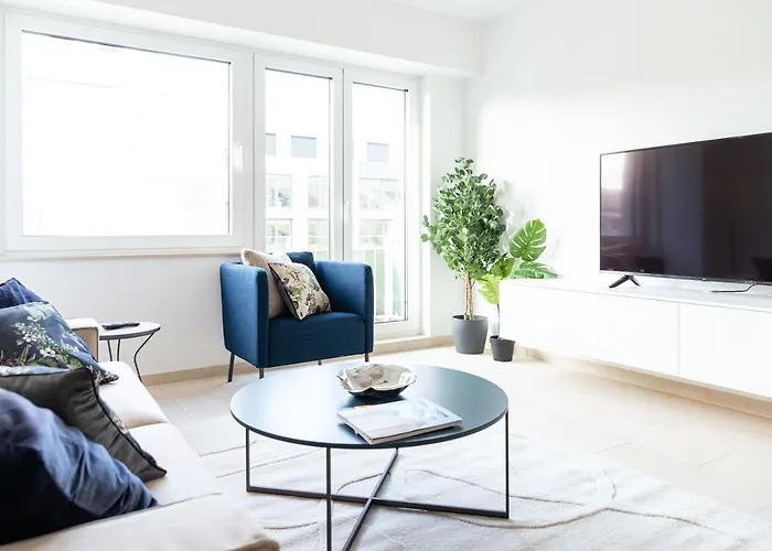 Appartement Hamilius Center By Rentaroo *