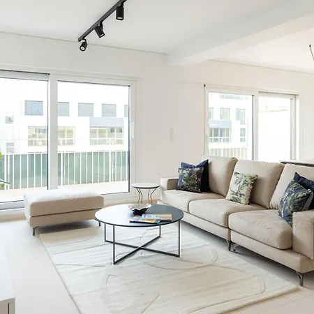 아파트 Hamilius Center By Rentaroo *