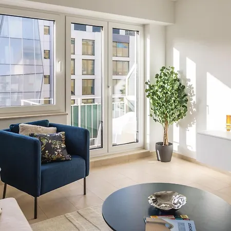 Apartment Hamilius Center By Rentaroo *