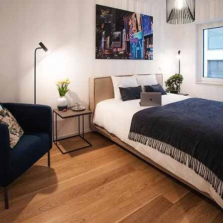 Hamilius Center By Rentaroo Appartamento Lussemburgo