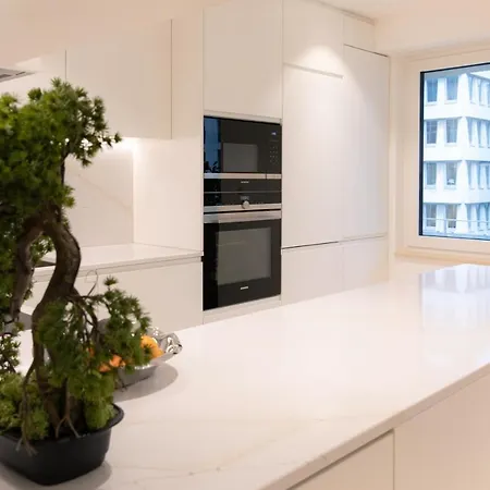 Hamilius Center By Rentaroo Apartment