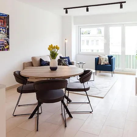 Hamilius Center By Rentaroo Apartment Luxembourg