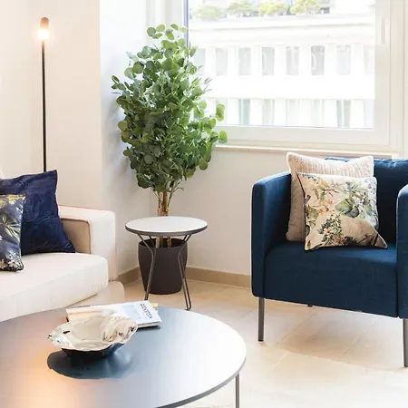 Appartamento Hamilius Center By Rentaroo *