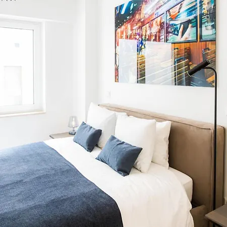 Hamilius Center By Rentaroo Appartement *