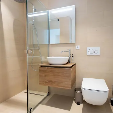 Appartement Hamilius Center By Rentaroo Luxemburg