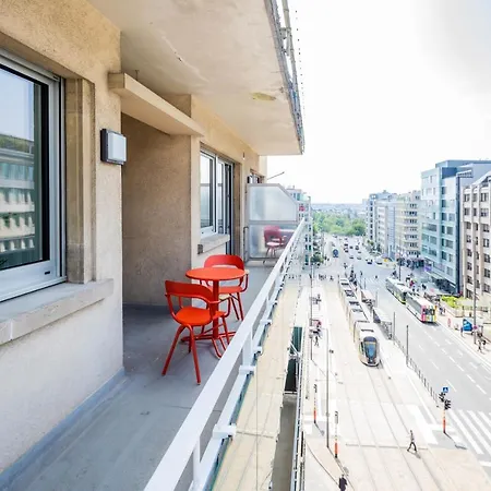 Hamilius Center By Rentaroo Appartement Luxemburg
