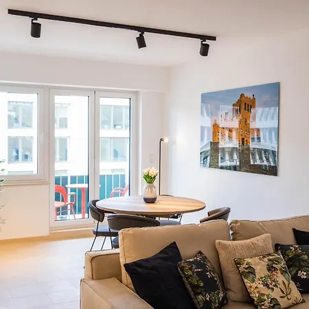 Hamilius Center By Rentaroo Appartement