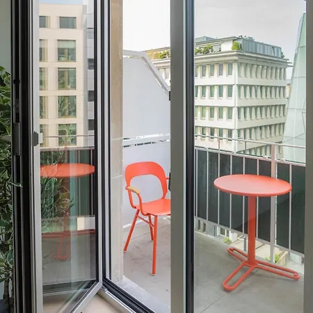 Appartement Hamilius Center By Rentaroo