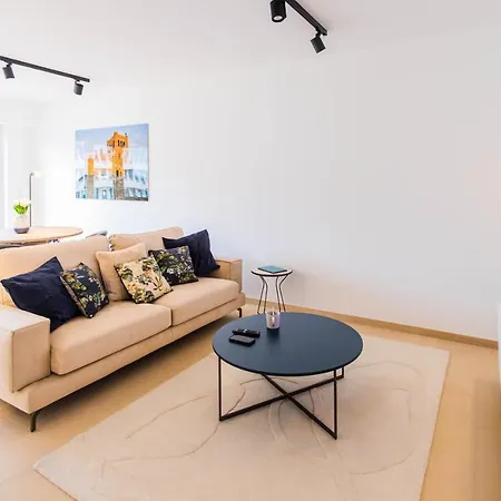 Hamilius Center By Rentaroo Appartement Luxemburg