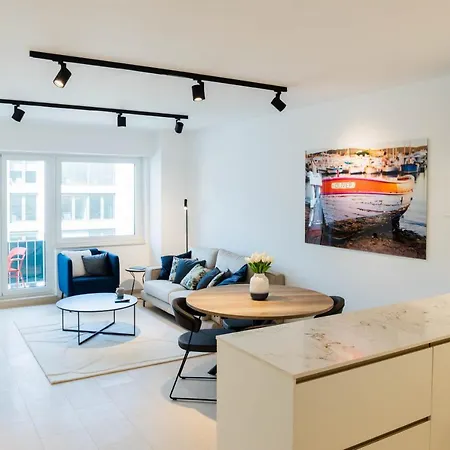 Appartement Hamilius Center By Rentaroo *