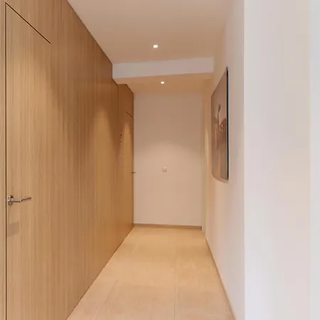 Hamilius Center By Rentaroo Luxembourg