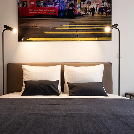 Hamilius Center By Rentaroo