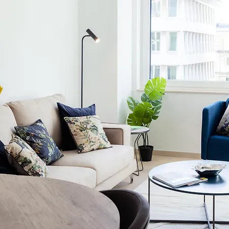 Hamilius Center By Rentaroo Apartamento Luxemburgo
