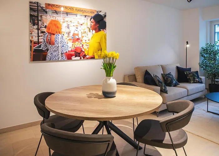 Hamilius Center By Rentaroo Люксембург