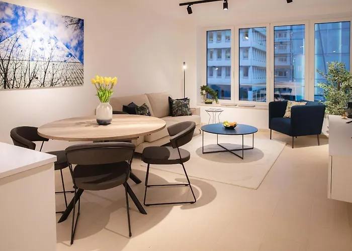 Apartment Hamilius Center By Rentaroo Luxemburg