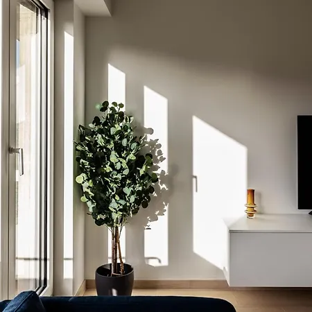 公寓 Hamilius Center By Rentaroo *