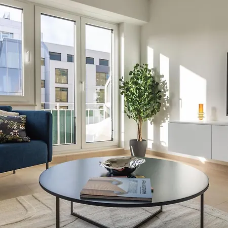 Hamilius Center By Rentaroo 公寓 *