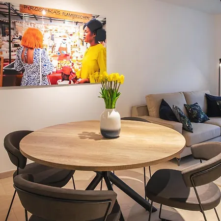 Hamilius Center By Rentaroo 卢森堡