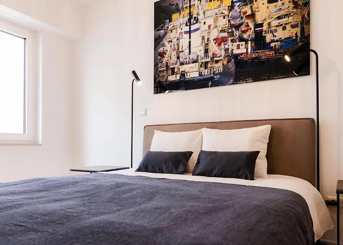 Hamilius Center By Rentaroo * Luxembourg By